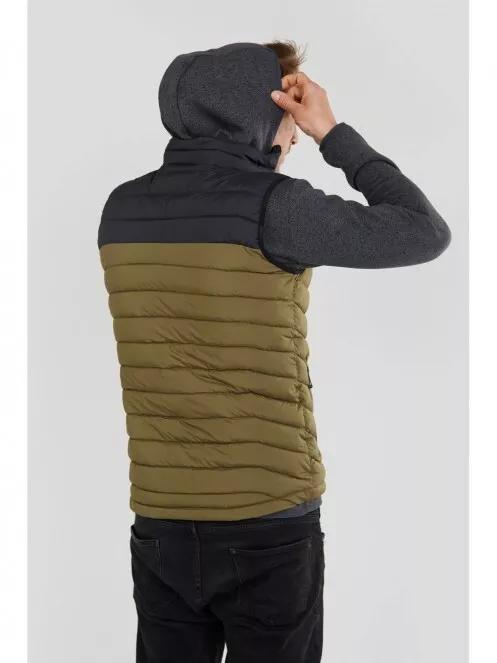 Hollow Padded Vest