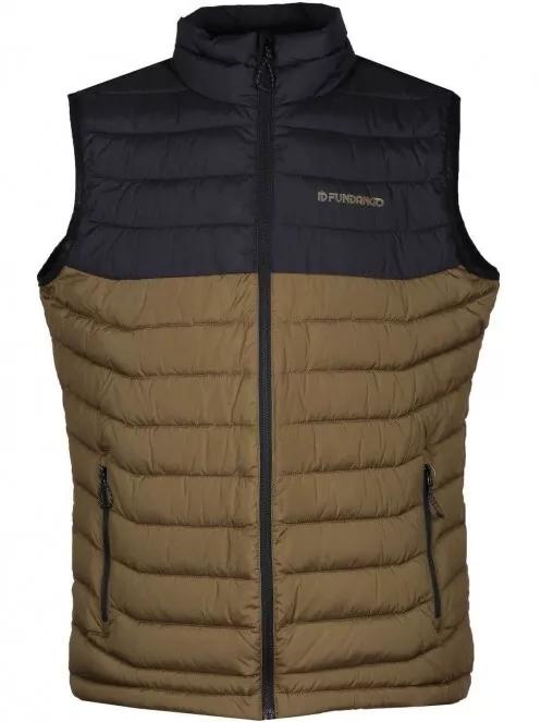 Hollow Padded Vest