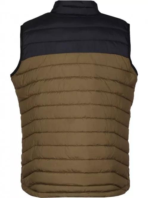 Hollow Padded Vest