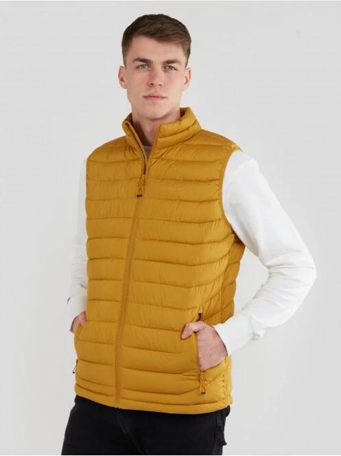 Hollow Padded Vest