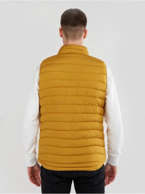 Hollow Padded Vest