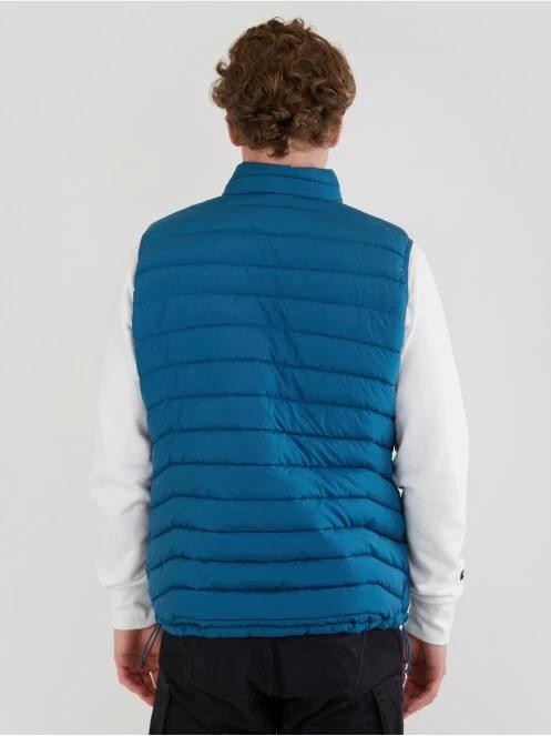 Hollow Padded Vest