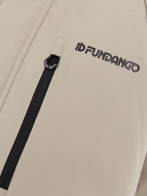 Fundango Spirit Parka Jacket férfi télikabát oliva színben 6