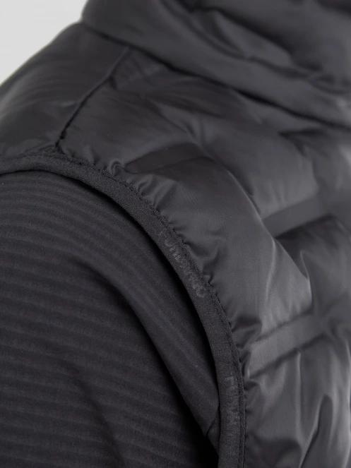 Fundango Smoke Vest férfi mellény fekete színben 8