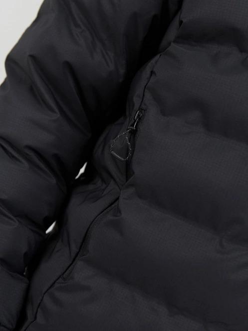 Fundango Patriot Padded Jacket férfi utcai kabát fekete színben 6