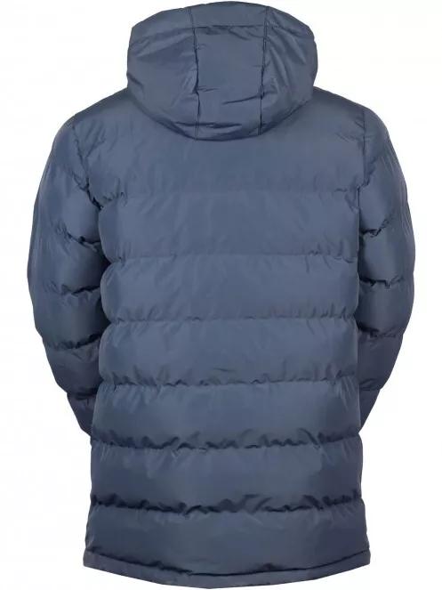 Fundango Lavis Padded Jacket férfi utcai kabát sötétkék színben 9