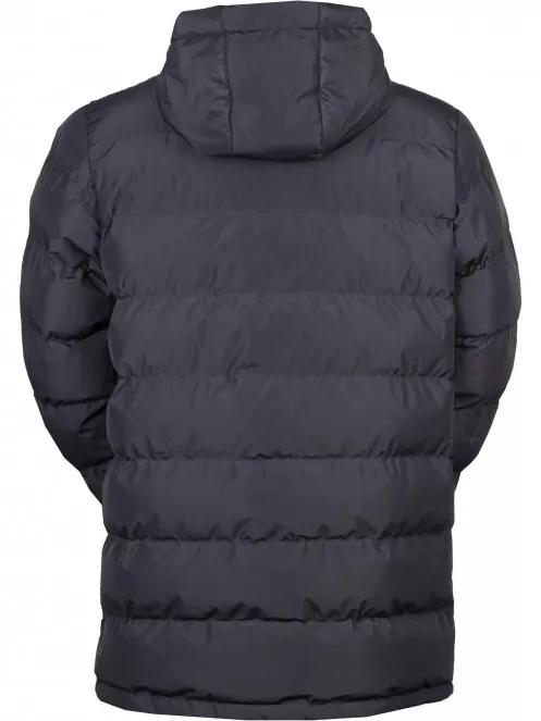 Fundango Lavis Padded Jacket férfi utcai kabát fekete színben 8