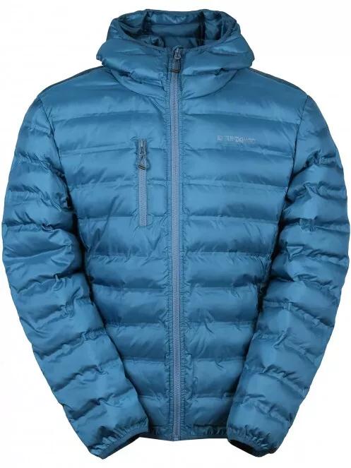 Fundango Mogollon Light Weight Padded Jacket férfi utcai kabát világoskék színben 7