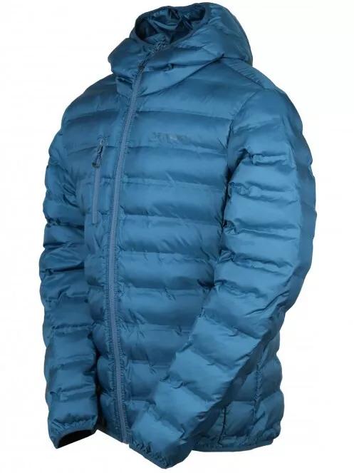 Fundango Mogollon Light Weight Padded Jacket férfi utcai kabát világoskék színben 8