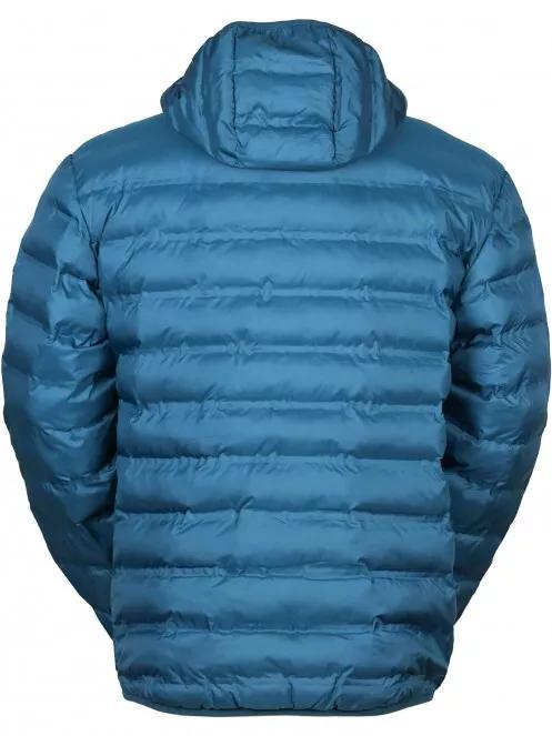 Fundango Mogollon Light Weight Padded Jacket férfi utcai kabát világoskék színben 9