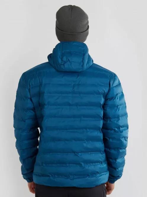 Fundango Mogollon Light Weight Padded Jacket férfi utcai kabát világoskék színben 3