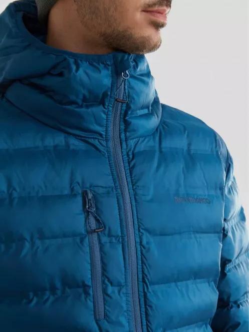 Fundango Mogollon Light Weight Padded Jacket férfi utcai kabát világoskék színben 5