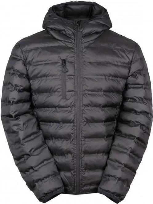 Fundango Mogollon Light Weight Padded Jacket férfi utcai kabát fekete színben 6