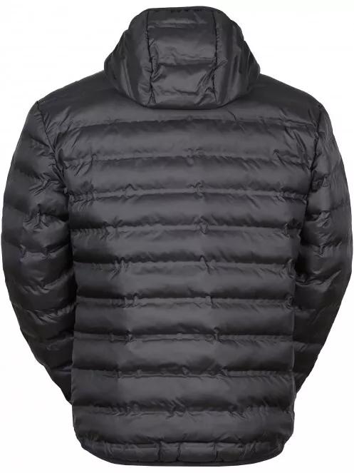 Fundango Mogollon Light Weight Padded Jacket férfi utcai kabát fekete színben 8