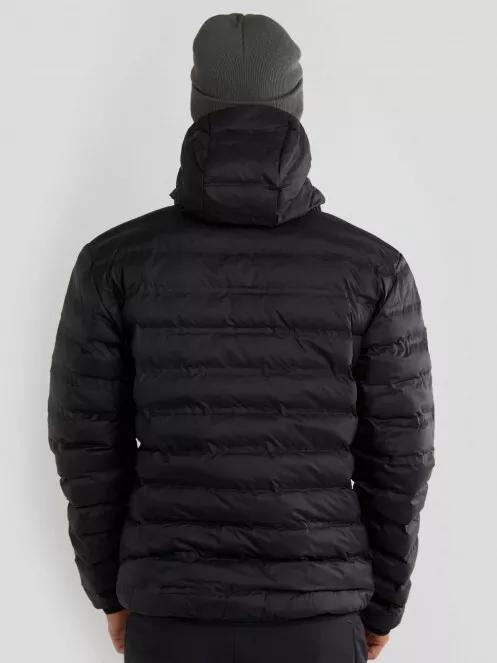 Fundango Mogollon Light Weight Padded Jacket férfi utcai kabát fekete színben 3