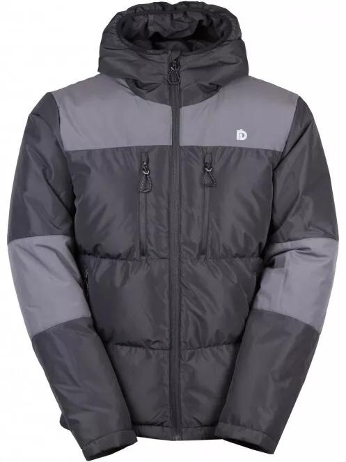 Fundango Navarro Padded Jacket férfi utcai kabát fekete színben 5