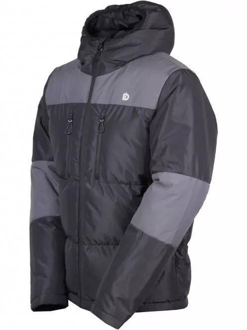 Fundango Navarro Padded Jacket férfi utcai kabát fekete színben 6