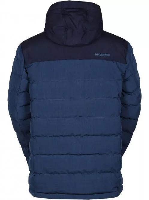 Fundango PASSAT Padded Jacket férfi utcai kabát kék színben 4