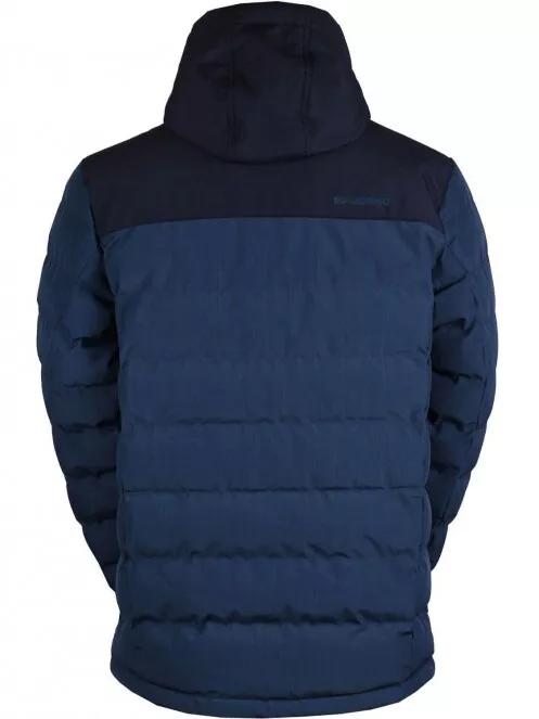 Fundango PASSAT Padded Jacket férfi utcai kabát kék színben 7