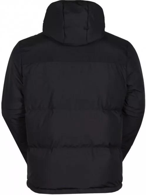 Fundango NAVARRO Padded Jacket férfi utcai kabát fekete színben 6