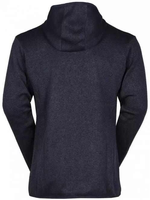 Fundango Obelix Hooded Fleece férfi kapucnis pulóver sötétkék színben 6