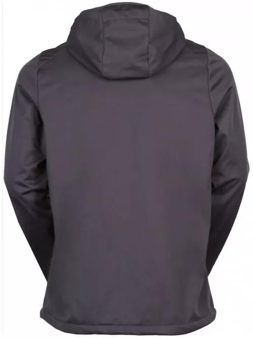 Fundango Vermont Jacket férfi softshell kabát fekete színben 7