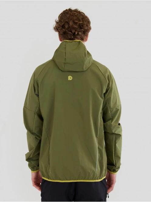 Alloy Hooded Softshell