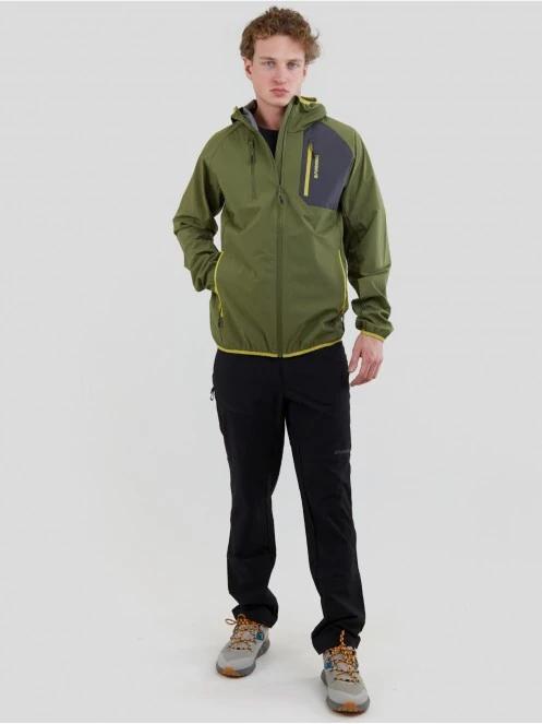 Alloy Hooded Softshell