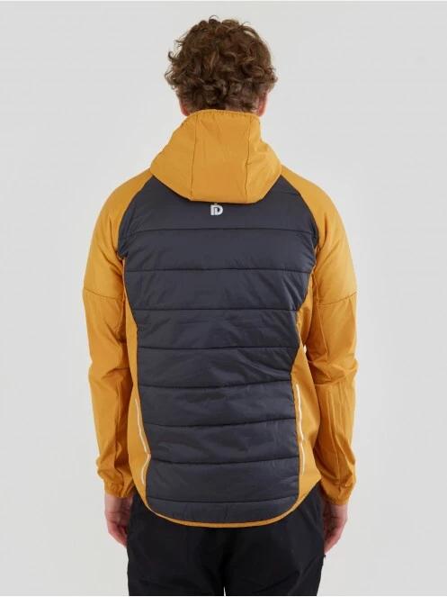 Fundango Gaara Hybrid jacket férfi softshell kabát szürke színben 3
