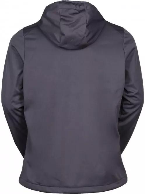 Fundango Vermont Hybrid Jacket férfi softshell kabát fekete színben 7