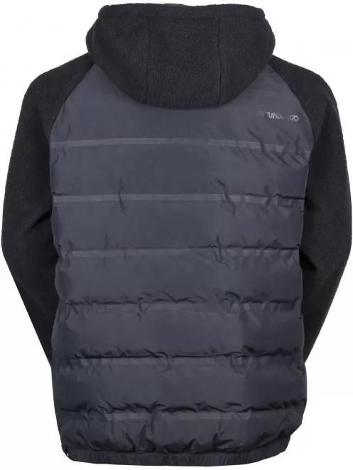 Fundango Mongrel Hybrid Jacket férfi utcai kabát fekete színben 9