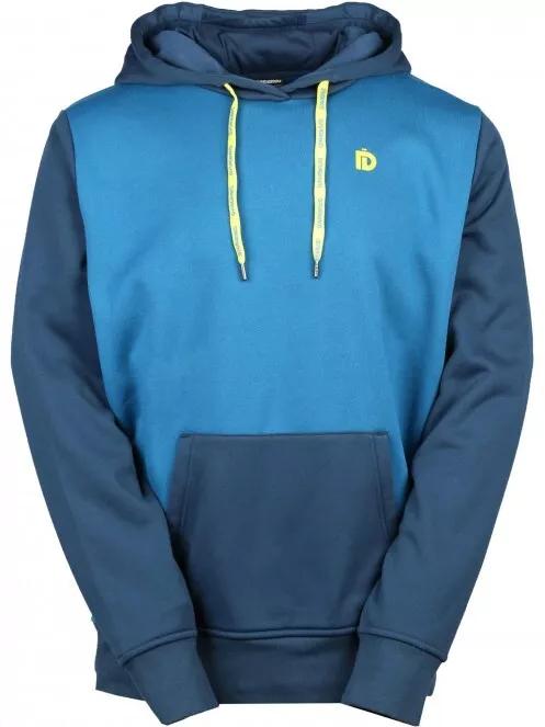 Fundango FORCE Tech pullover férfi pulóver világoskék színben 6