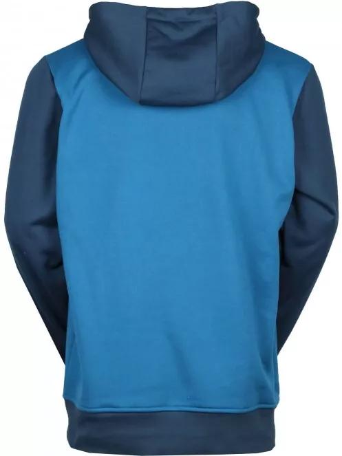 Fundango FORCE Tech pullover férfi pulóver világoskék színben 7