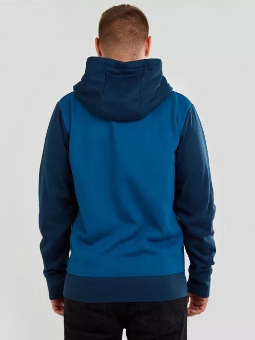 Fundango FORCE Tech pullover férfi pulóver világoskék színben 3