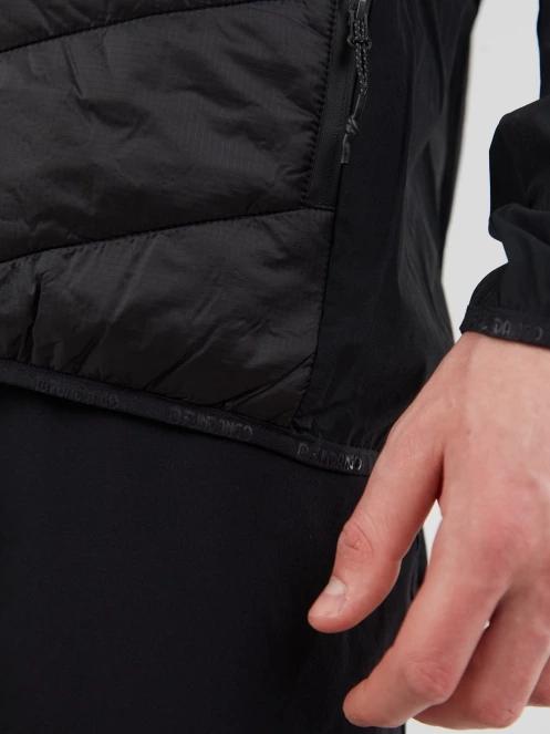 Fundango Gaara Hybrid Jacket férfi softshell kabát fekete színben 9