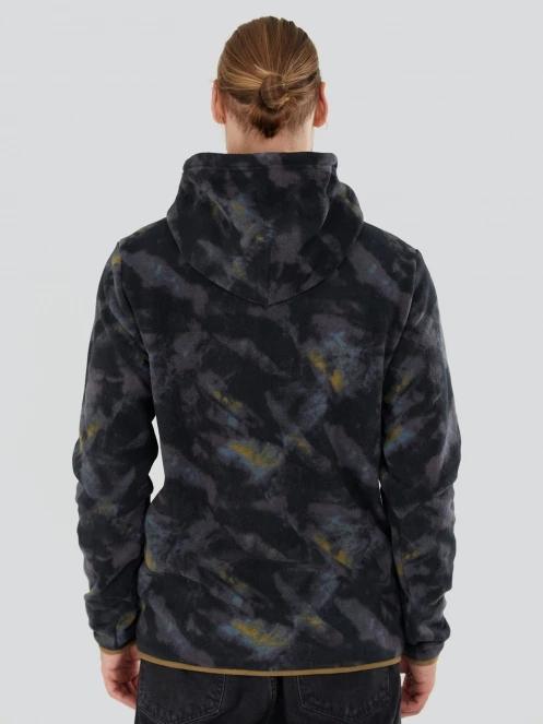 Fundango Exodus Hybrid Jacket férfi pulóver multikolor színben 3