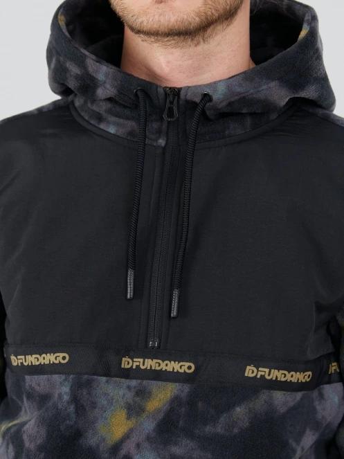 Fundango Exodus Hybrid Jacket férfi pulóver multikolor színben 5