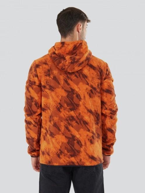 Fundango Exodus Hybrid Jacket férfi pulóver multikolor színben 3
