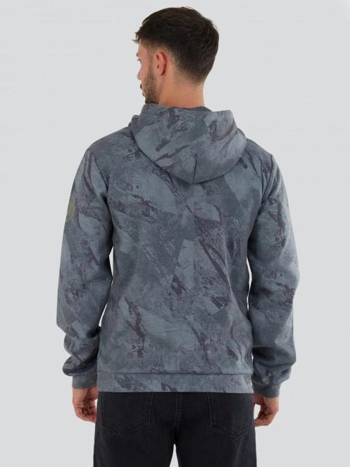Fundango Astrea Tech Pullover férfi pulóver multikolor színben 3