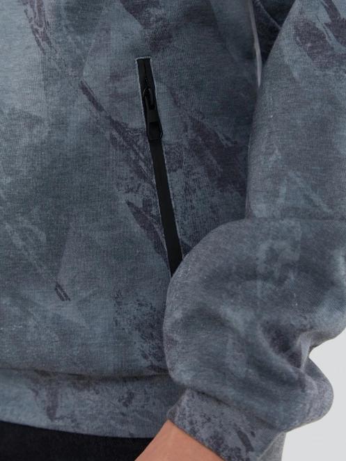 Fundango Astrea Tech Pullover férfi pulóver multikolor színben 7