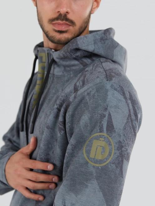 Fundango Astrea Tech Pullover férfi pulóver multikolor színben 8