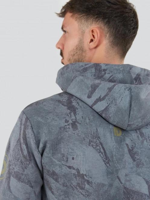 Fundango Astrea Tech Pullover férfi pulóver multikolor színben 9