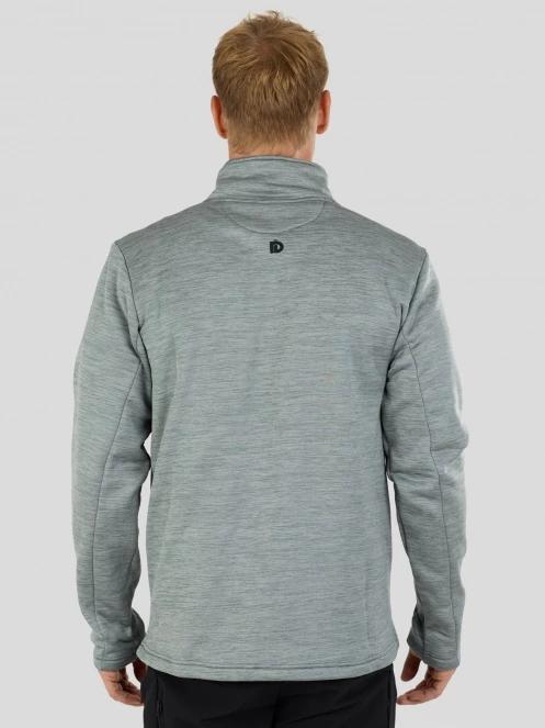Fundango Revolution Fleece Jacket férfi polár pulóver zöld színben 3