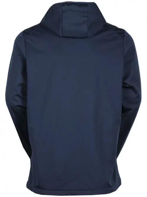 Fundango VERMONT Hybrid Jacket férfi polár pulóver kék színben 7