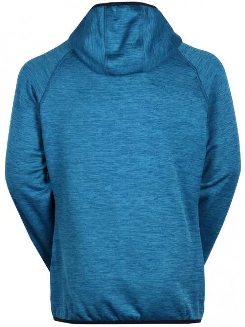 Fundango HERMON Hooded Fleece férfi polár pulóver kék színben 6