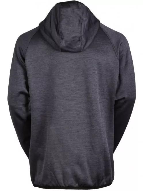 Fundango HERMON Hooded Fleece férfi polár pulóver fekete színben 5