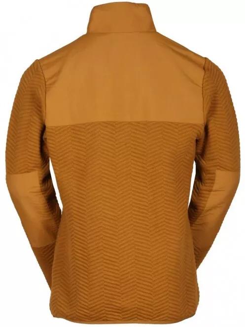 Fundango VERTIGO Pullover férfi pulóver barna színben 5