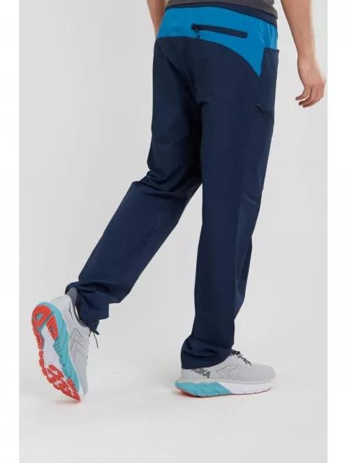 Fundango Gregory Trekking Trousers férfi túranadrág sötétkék színben 4