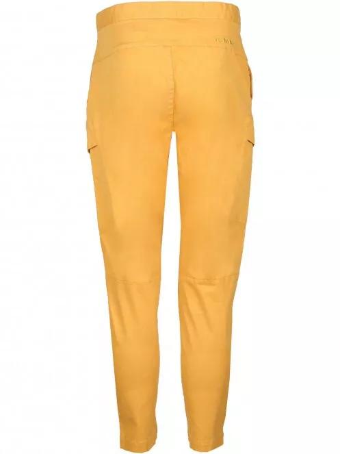 Fundango Arbor Cargo Pants férfi cargo nadrág sárga színben 5
