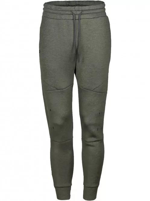 Fundango Blake Sweatpants férfi tréning nadrág oliva színben 5